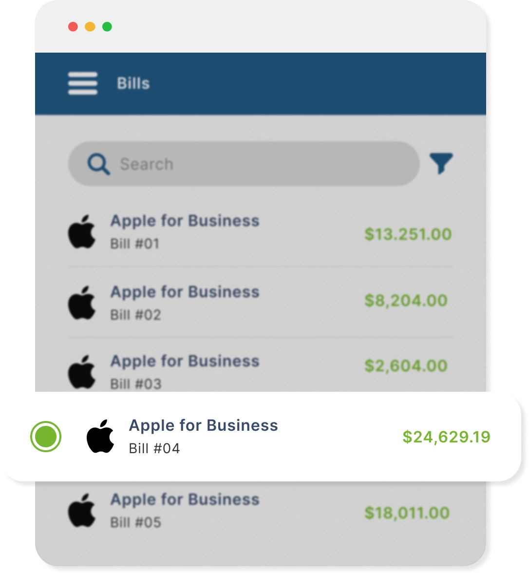 Automatic Payments